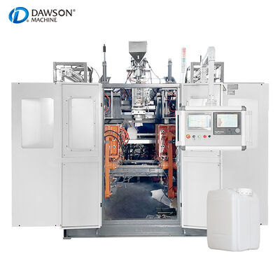 comprar Número de cabezal 1 2 3 4 Plástico 5L 10L Contenedor de líquido de litro Botella de plaguicida Máquina de moldeo por soplado Fabricación de moldes Tamaño de la platina 490 online manufacture