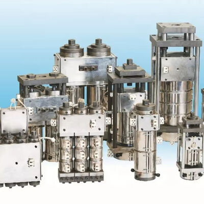 comprar Polvo de espejo 42CrMo para máquinas de moldeo por soplado con vida útil mínima de 8 años online manufacture