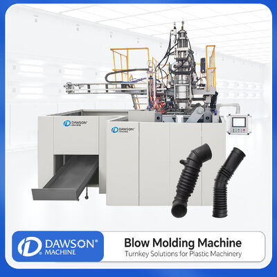 comprar PP PE ABS piezas de repuesto para automóviles manguera de admisión de caja de aire de plástico máquina de moldeo de soplado 3D online manufacture