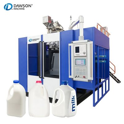 comprar Máquina de moldeo automática de aire de Jerry Can para HDPE y PP de capacidad de 30L online manufacture