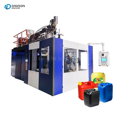 comprar Máquina de moldeo automático por extrusión de 30L para la producción de latas de plástico con 120 kg/h online manufacture