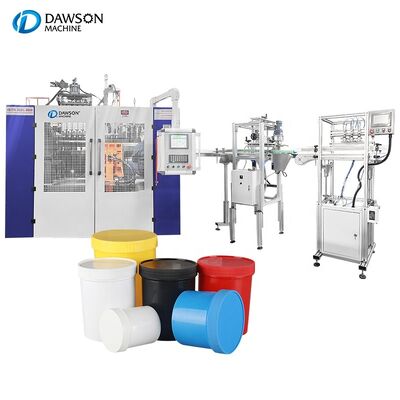 comprar Máquinas de moldeado por soplado de extrusión para productos químicos domésticos online manufacture
