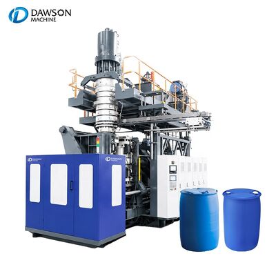 buy Máquina de moldeo automático de tambor de plástico HDPE 200L online manufacture