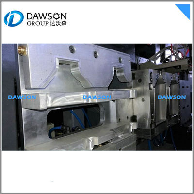 comprar moldeo por insuflación de aire comprimido auto del HDPE de 2 cavidades del molde plástico de la botella de 1L que desbarba S136 online manufacture