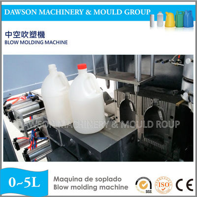 comprar Máquina automática del moldeo por insuflación de aire comprimido de la botella plástica del aceite lubricante online manufacture