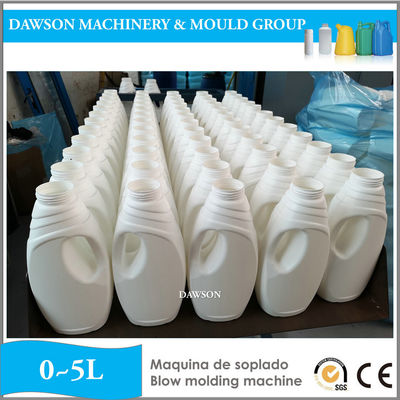 comprar 5 el hogar plástico del PVC de la botella del HDPE del litro 480PCS/H embotella la máquina de alta velocidad del moldeo por insuflación de aire comprimido de la protuberancia online manufacture