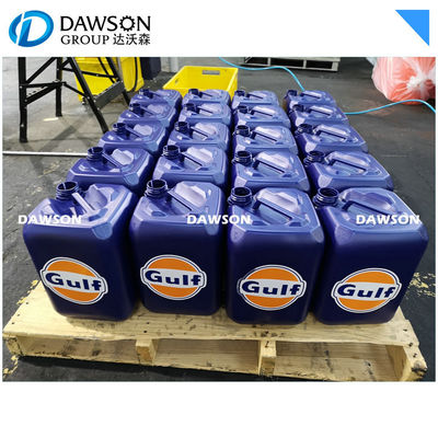 comprar botella plástica Jerry Can Blow Moulding Machine de 10L 20L PE online manufacture