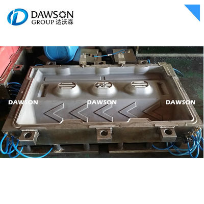 comprar Auto-desbarbando el tipo de palanca máquina plástica del moldeo por insuflación de aire comprimido de la barricada de 100L 120L online manufacture