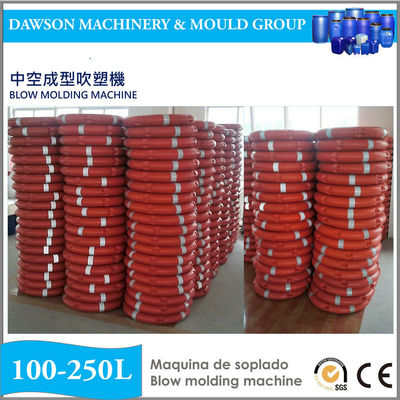 comprar Máquina del moldeo por insuflación de aire comprimido de la protuberancia del motor servo para la boya de vida online manufacture