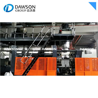 comprar Máquina automática llena del moldeo por insuflación de aire comprimido de la protuberancia del acumulador del bloque de camino online manufacture