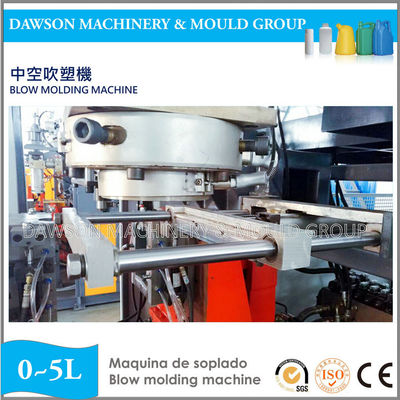 comprar 12L botella plástica de alta calidad Jerry Can Blow Molding Machine online manufacture