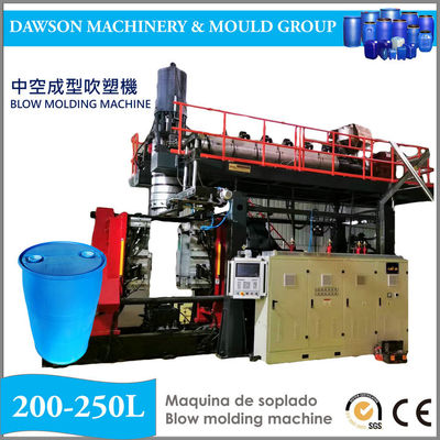 comprar Máquina de alta calidad auto del moldeo por insuflación de aire comprimido de Deflasing de los tambores plásticos del HDPE de DSB120 200L online manufacture