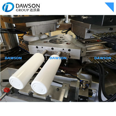 comprar Máquina automática llena del moldeo por insuflación de aire comprimido de inyección del HDPE de la máquina de IBM de la botella de la medicina online manufacture