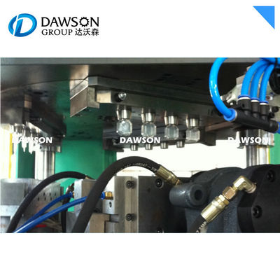 comprar Estiramiento de la inyección de la botella de alimentación del alimentador del animal doméstico ISBM máquina del moldeo por insuflación de aire comprimido online manufacture