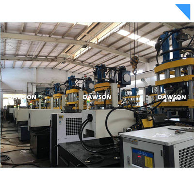 comprar Máquina del moldeo por insuflación de aire comprimido del estiramiento de la inyección de la cantina del animal doméstico de la caldera del agua de botella del animal doméstico online manufacture