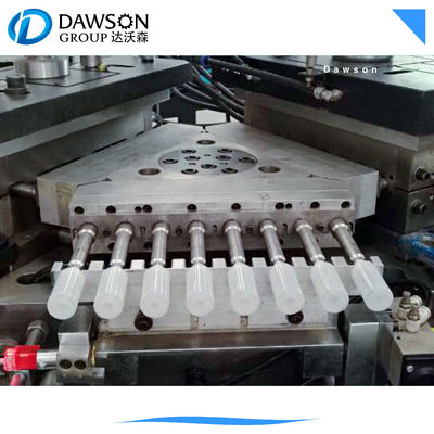 comprar 3ml ~ la medicina farmacéutica de la botella 1L embotella la máquina del moldeo por insuflación de aire comprimido de inyección de IBM del paso del dropper de ojo uno online manufacture