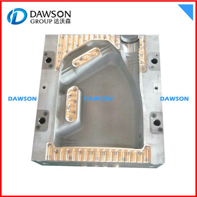 comprar moldeo por insuflación de aire comprimido del barril de 5L S136 de la botella del molde uno del HDPE plástico químico de la cavidad online manufacture