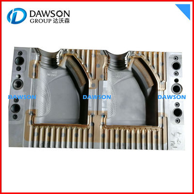 comprar Moldeo por insuflación de aire comprimido del PVC de 10L NAK80 de la protuberancia del moldeo por insuflación de aire comprimido de la botella automática del aceite lubricante online manufacture