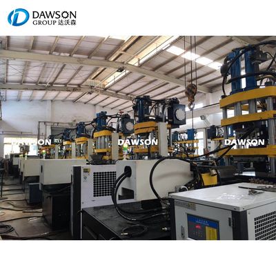 comprar El ANIMAL DOMÉSTICO embotella la botella plástica de Tritan del tarro del agua que hace un estiramiento de la inyección del paso la máquina del moldeo por insuflación de aire comprimido online manufacture