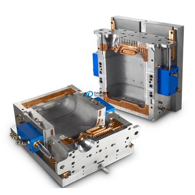 comprar Molde que desbarba auto modificado para requisitos particulares S136 del molde químico plástico de la botella online manufacture