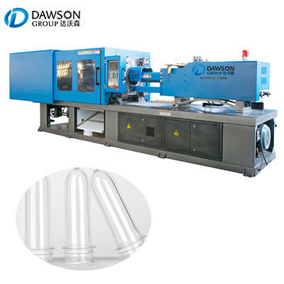 comprar Tipo servo automático hidráulico máquina del moldeo a presión del objeto semitrabajado del animal doméstico bicolor online manufacture