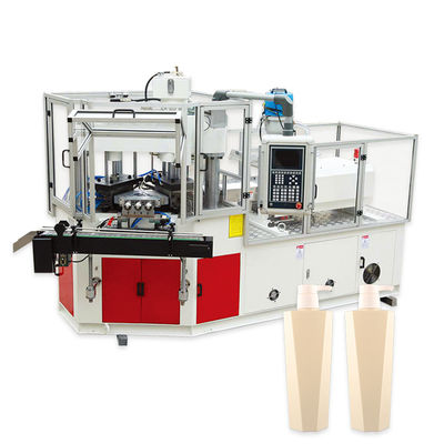 comprar Leche/química/máquina plástica del moldeo por insuflación de aire comprimido de inyección de la botella del champú por completo automática online manufacture