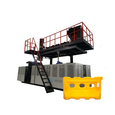 comprar Tipo de la acumulación de la máquina del moldeo por insuflación de aire comprimido de la protuberancia de la barricada y del salvavidas online manufacture