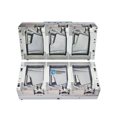 comprar El bidón de aceite plástico de la botella de NAK80 1L moldeo por insuflación de aire comprimido el polaco online manufacture