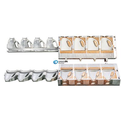 comprar Molde S136 Molde para botellas de plástico de aluminio online manufacture