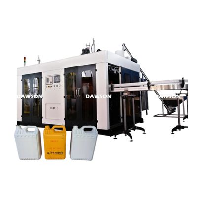 comprar El ahorro de la energía de Jerry Cans Blow Molding Machine embotella la bola del mar online manufacture