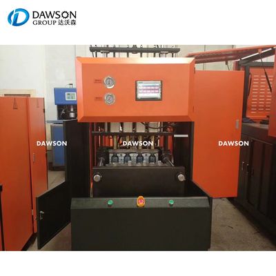 comprar Nueva generación de fabricación plástica botella de agua mineral máquina del moldeo por insuflación de aire comprimido online manufacture