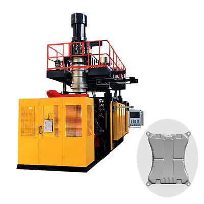 comprar Flotador del panel solar que hace máquina la protuberancia plástica máquina del moldeo por insuflación de aire comprimido online manufacture