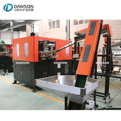 comprar Botella de agua automática del ANIMAL DOMÉSTICO de 5 galones que hace fuente de la fábrica de máquina la máquina plástica del moldeo por insuflación de aire comprimido online manufacture