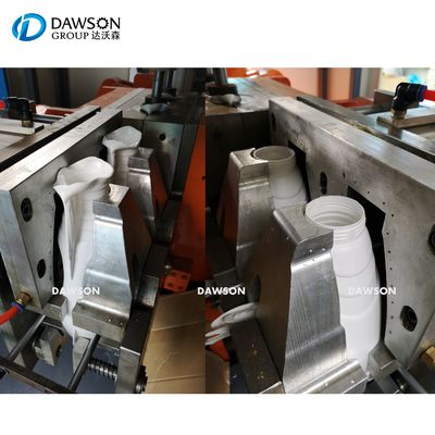 comprar Diversa fabricación de la fábrica de máquina del moldeo por insuflación de aire comprimido de la botella del lavadero 2L online manufacture