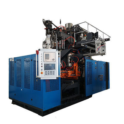 comprar tira plástica de la opinión de la máquina del HDPE de 30L que sopla Jerry Can 2 capas de aceite de la botella del tambor del tanque online manufacture