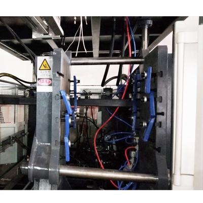 Revolución en la fabricación de plásticos Extrusión máquina de moldeo por soplado