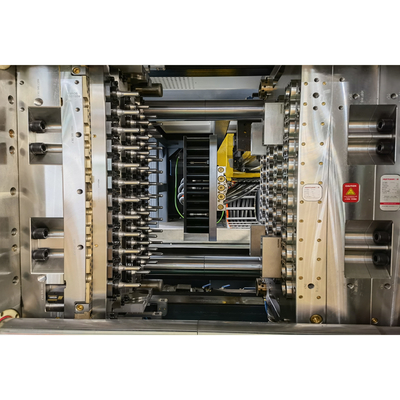 Auto plástico servo de la máquina del objeto semitrabajado del animal doméstico del moldeo a presión