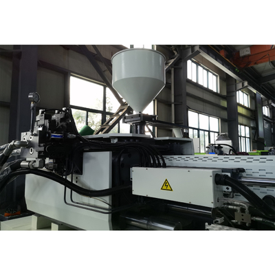 Auto plástico servo de la máquina del objeto semitrabajado del animal doméstico del moldeo a presión
