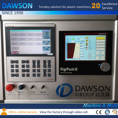 Máquina para hacer bolas de plástico de 100 kg/h