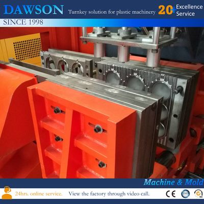 Máquina para hacer bolas de plástico de 100 kg/h