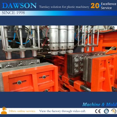 Máquina para hacer bolas de plástico de 100 kg/h