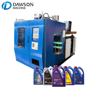 Máquina automática de moldeo por soplado de botellas de 2L