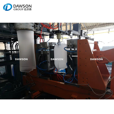 Máquina de moldeo por soplado Máquina de soplado de extrusión de Hdpe Máquina de moldeo por soplado Máquina de soplado de plástico