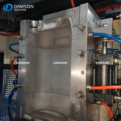 Máquina de moldeado de Jerry Can de 4 capas