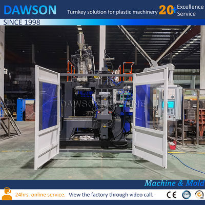 Máquina de moldeado de Jerry Can de 4 capas