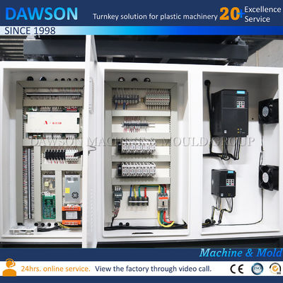 Máquina de moldeado de 5 litros