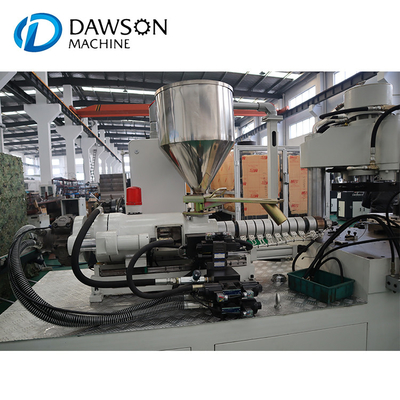 Máquina de inyección para botellas pequeñas de plástico