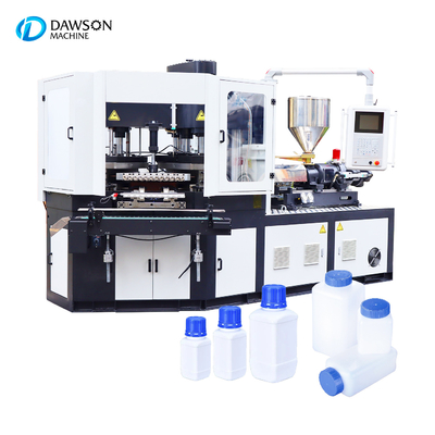 Máquina de moldeo por inyección ABLB65I para estaciones de HDPE/PP/PVC/PETG con sistema de sujeción de tipo toggle