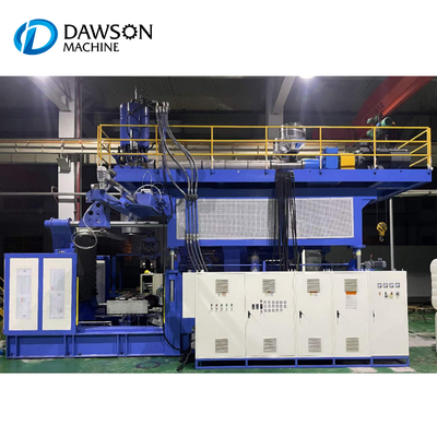 Máquina de moldeado por soplado de extrusión de 1000 litros con tanques IBC de 1000L de HDPE diseñados especialmente