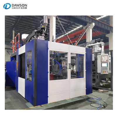 Máquina de moldeo por soplado por extrusión de alta velocidad para productos de plástico